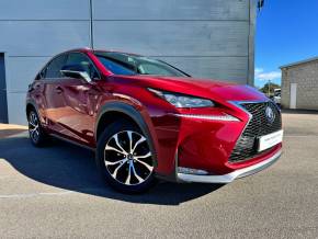 LEXUS NX 2015 (65) at Barton Townley Limited Barrow-in-Furness