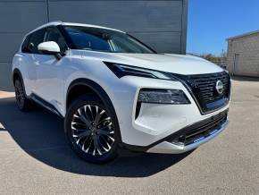 NISSAN X TRAIL 2025 (25) at Barton Townley Limited Barrow-in-Furness