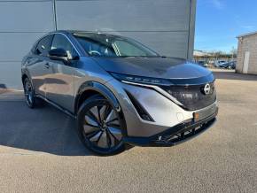 NISSAN ARIYA 2025  at Barton Townley Limited Barrow-in-Furness