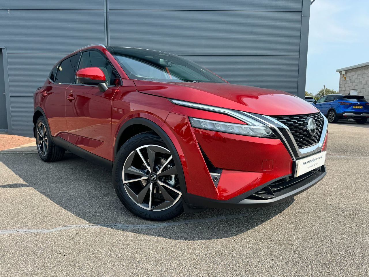 2024 Nissan Qashqai