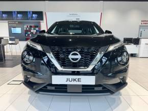 NISSAN JUKE 2025  at Barton Townley Limited Barrow-in-Furness