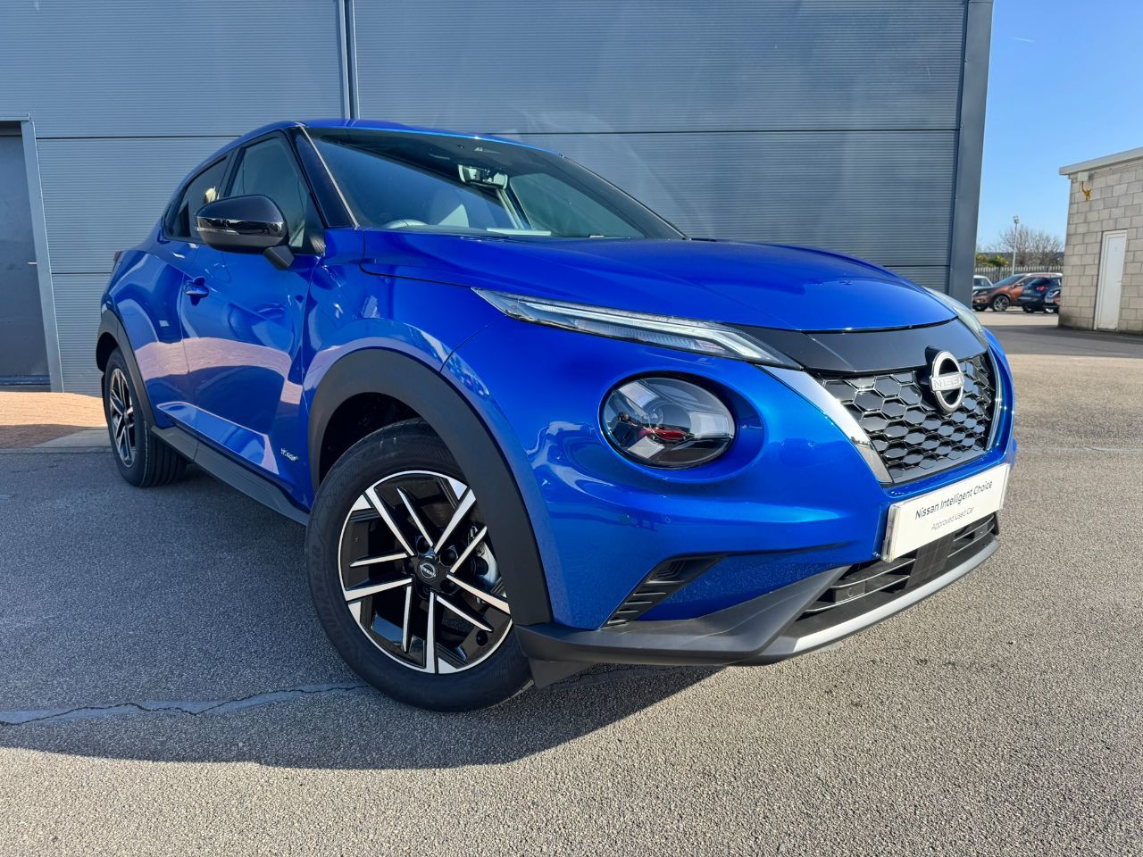 2024 Nissan Juke