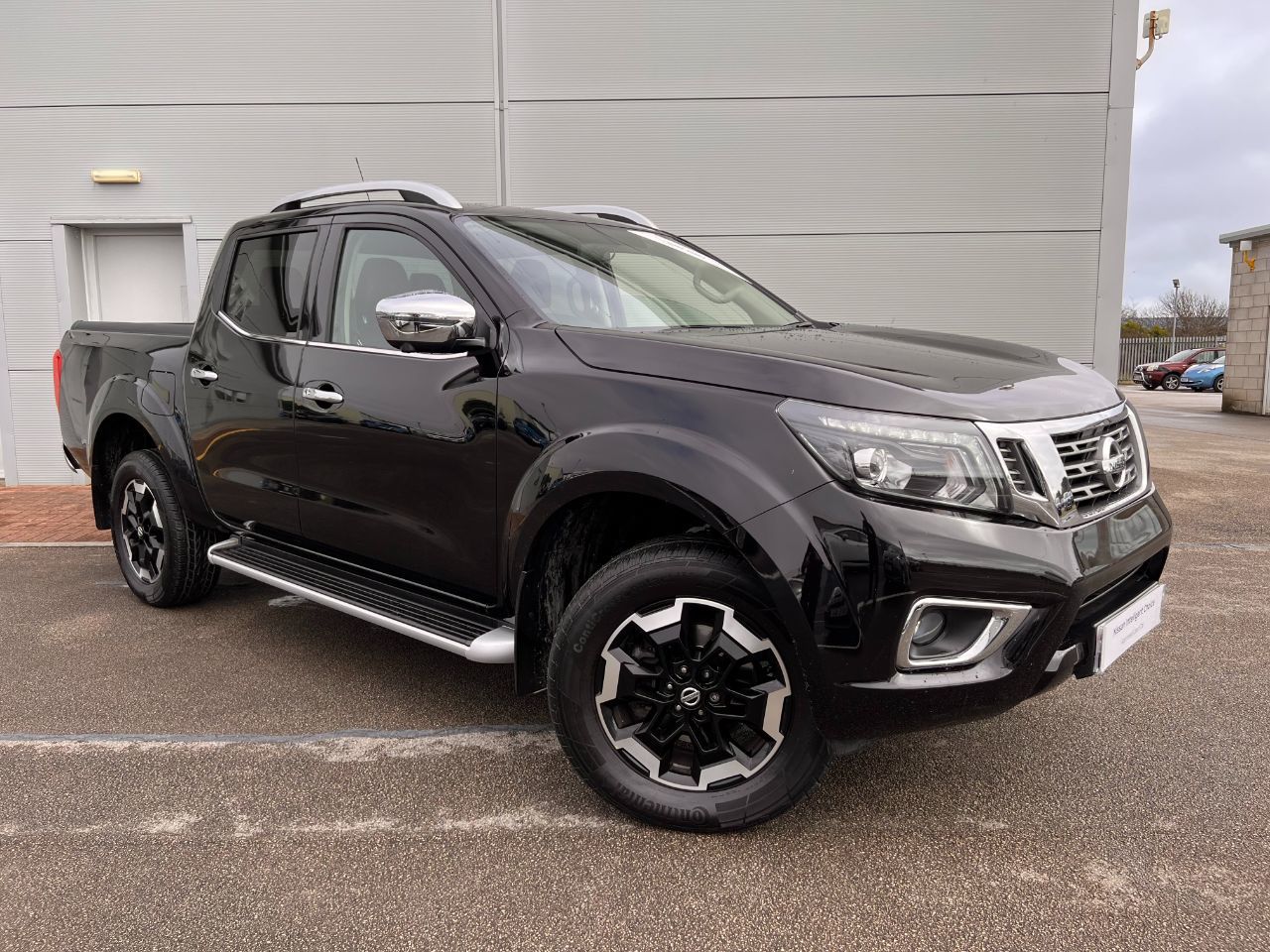 2020 Nissan Navara
