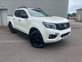 NISSAN NAVARA 2020  at Barton Townley Limited Barrow-in-Furness