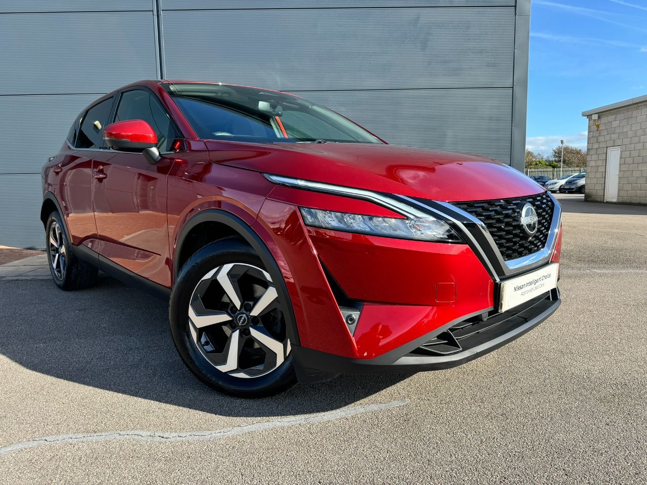 2023 Nissan Qashqai