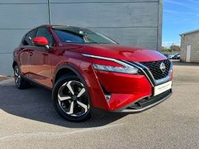 NISSAN QASHQAI 2023 (23) at Barton Townley Limited Barrow-in-Furness