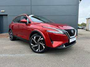 NISSAN QASHQAI 2024 (73) at Barton Townley Limited Barrow-in-Furness