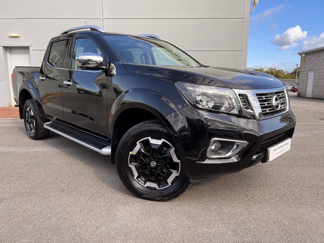 2020 Nissan Navara