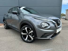 NISSAN JUKE 2023 (23) at Barton Townley Limited Barrow-in-Furness