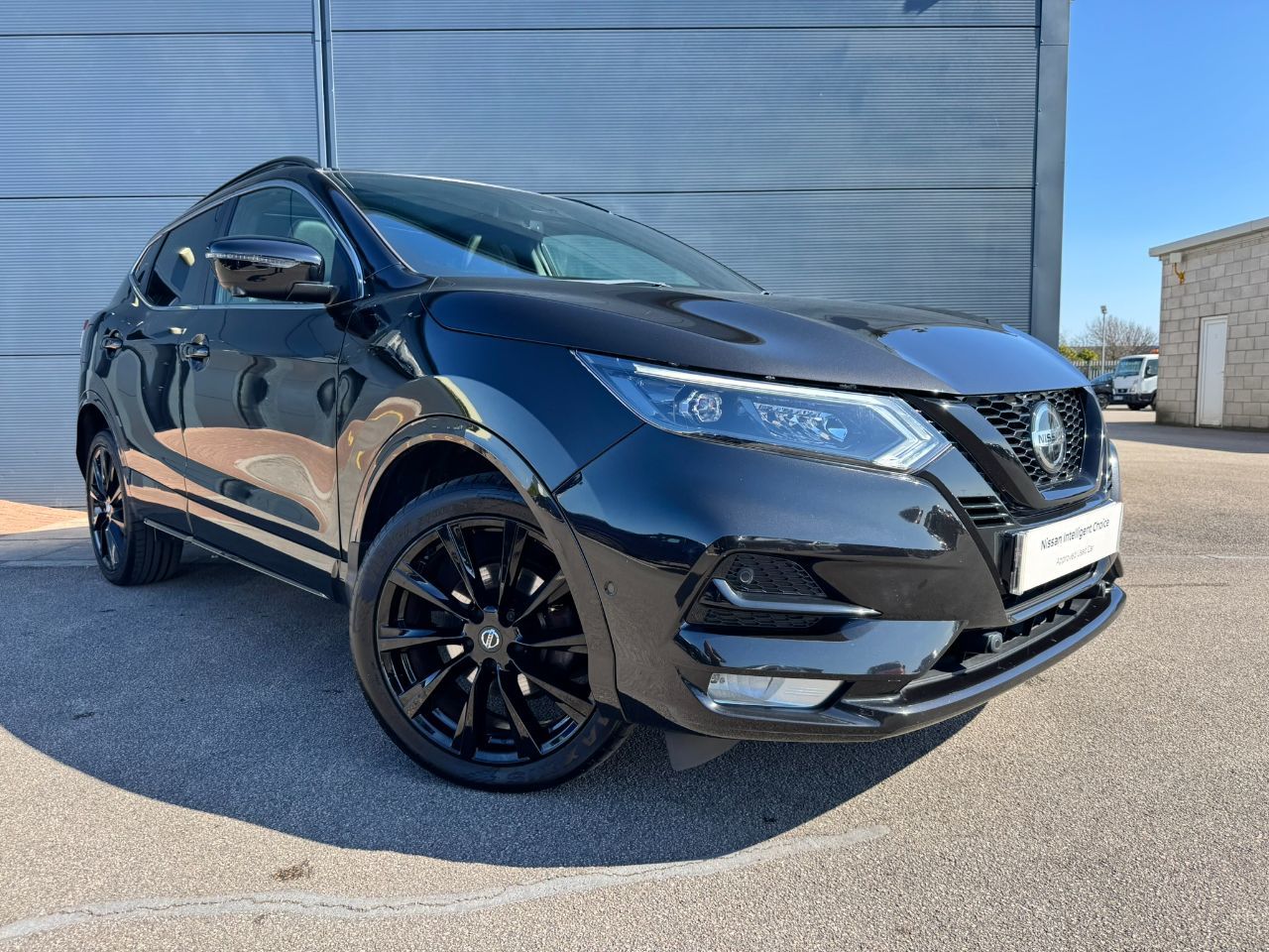 2020 Nissan Qashqai