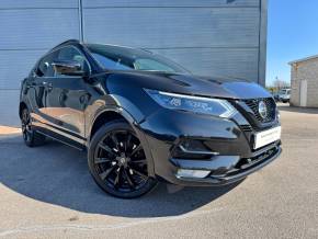 NISSAN QASHQAI 2020 (70) at Barton Townley Limited Barrow-in-Furness