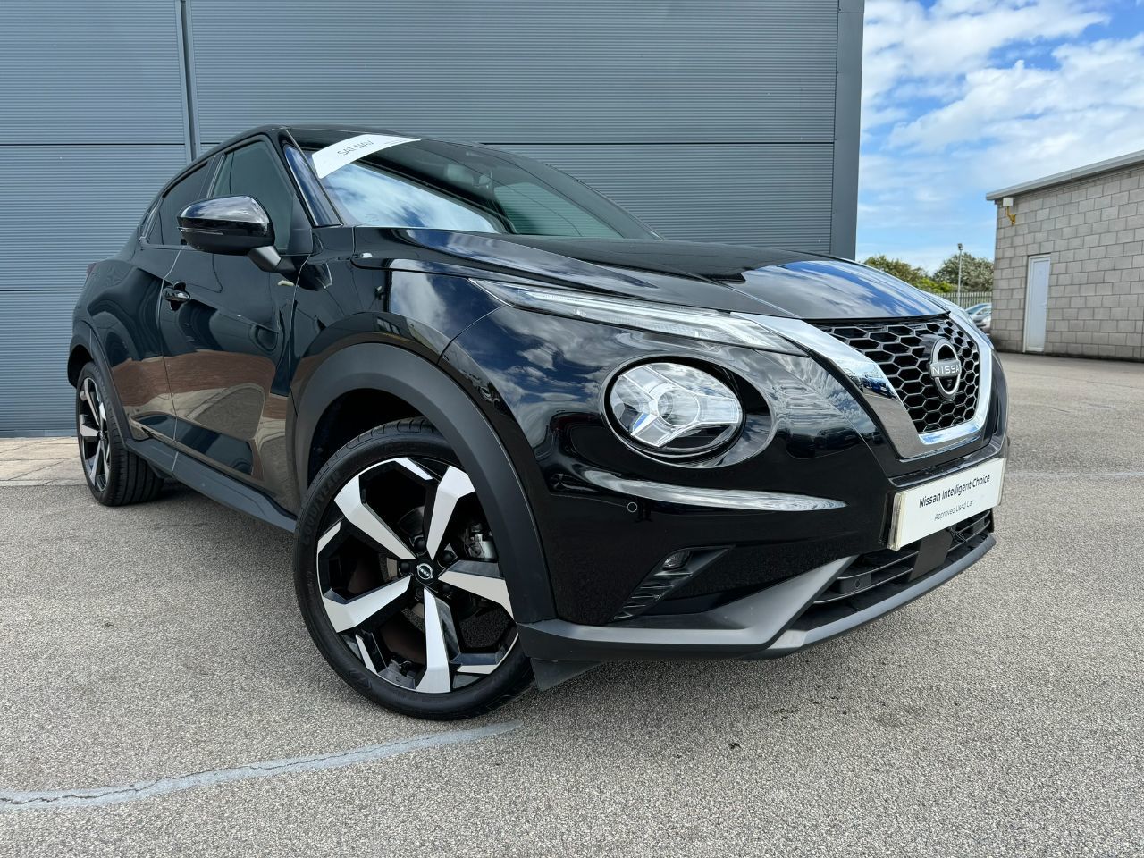 2023 Nissan Juke