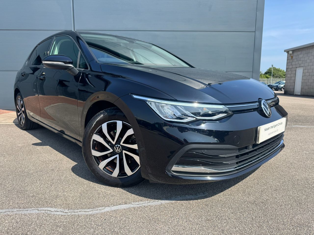 2021 Volkswagen Golf