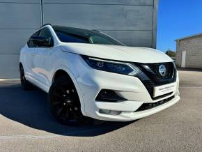NISSAN QASHQAI 2020 (20) at Barton Townley Limited Barrow-in-Furness