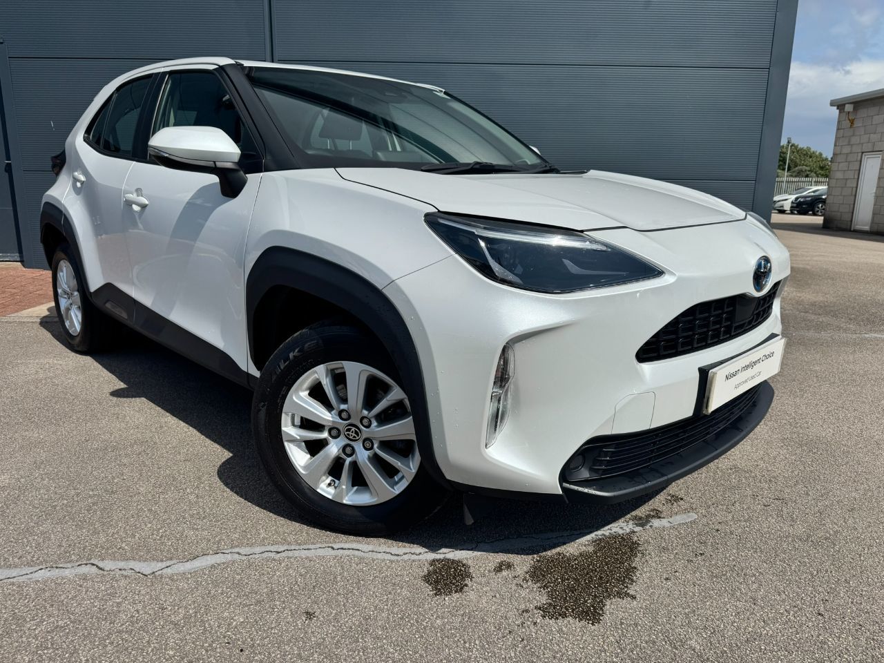 2021 Toyota Yaris Cross