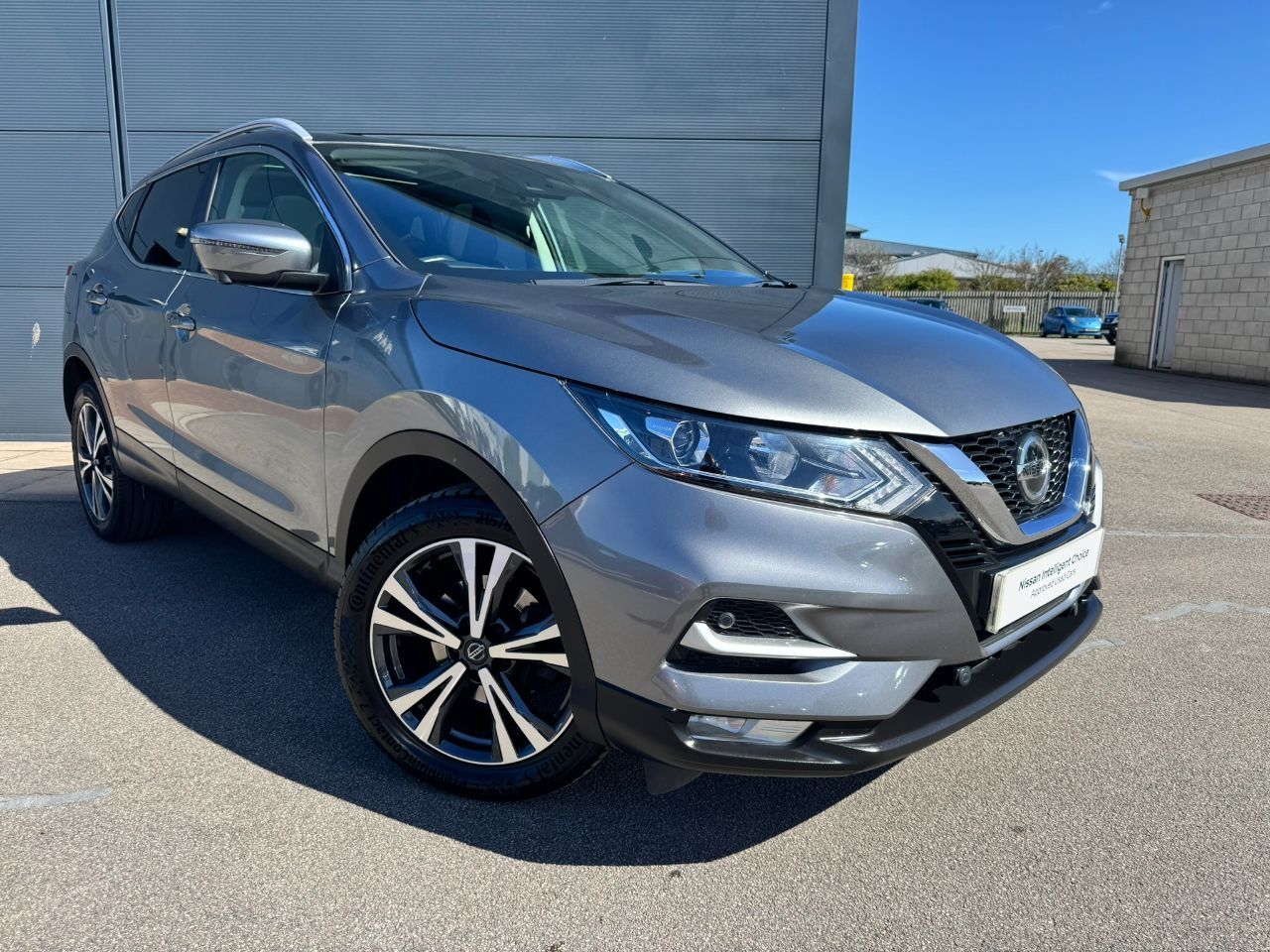 2021 Nissan Qashqai