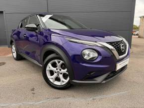 NISSAN JUKE 2021 (70) at Barton Townley Limited Barrow-in-Furness