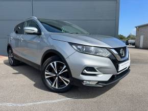 NISSAN QASHQAI 2019  at Barton Townley Limited Barrow-in-Furness