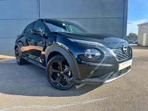 NISSAN JUKE 2022 (72) at Barton Townley Limited Barrow-in-Furness