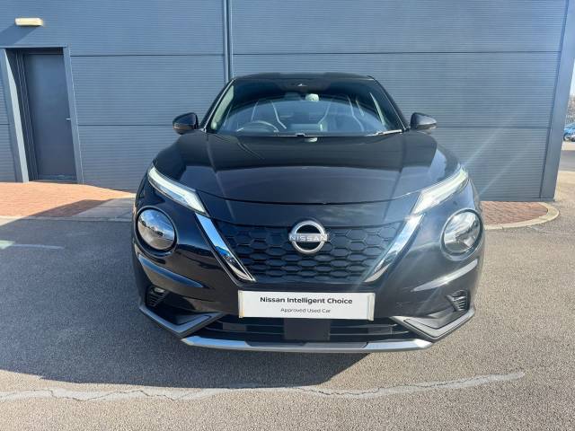 2022 Nissan Juke 1.6 Hybrid Premiere Edition 5dr Auto