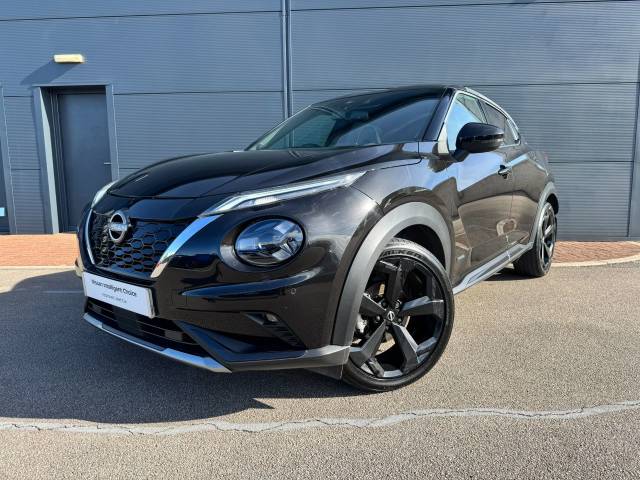2022 Nissan Juke 1.6 Hybrid Premiere Edition 5dr Auto