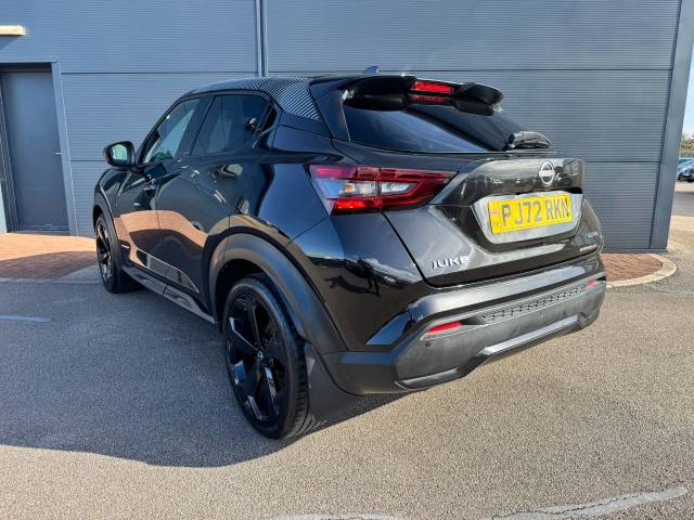 2022 Nissan Juke 1.6 Hybrid Premiere Edition 5dr Auto