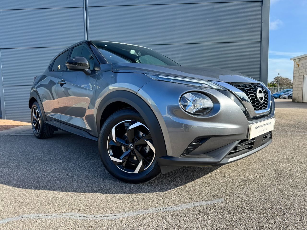 2024 Nissan Juke