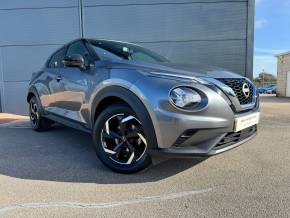 NISSAN JUKE 2024 (24) at Barton Townley Limited Barrow-in-Furness