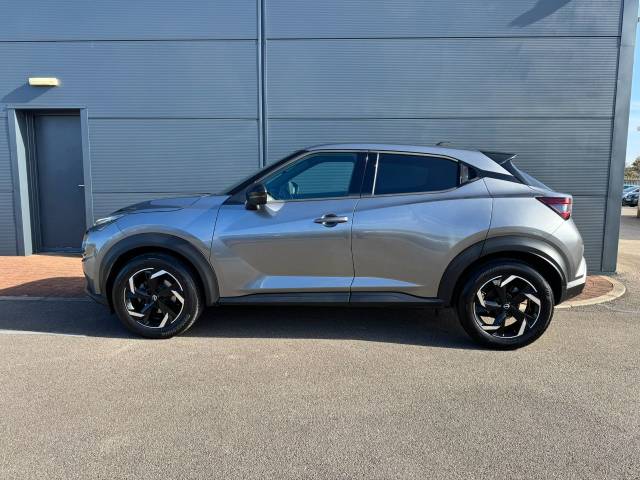 2024 Nissan Juke 1.0 DiG-T 114 N-Connecta 5dr