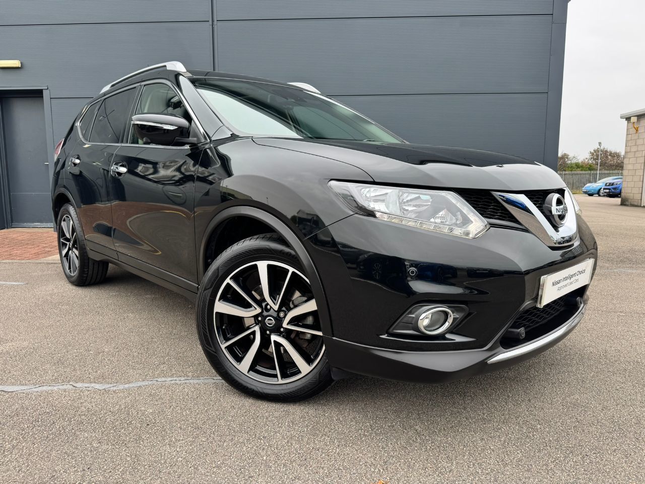 2017 Nissan X Trail