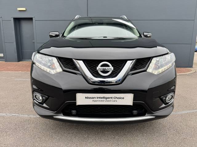 2017 Nissan X Trail 2.0 dCi N-Vision 5dr Xtronic
