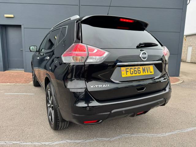 2017 Nissan X Trail 2.0 dCi N-Vision 5dr Xtronic