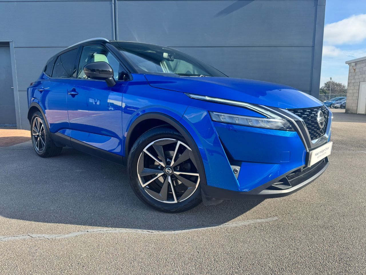 2022 Nissan Qashqai