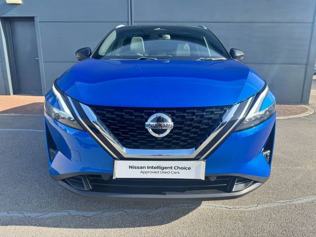 2022 Nissan Qashqai 1.3 DiG-T MH Tekna 5dr