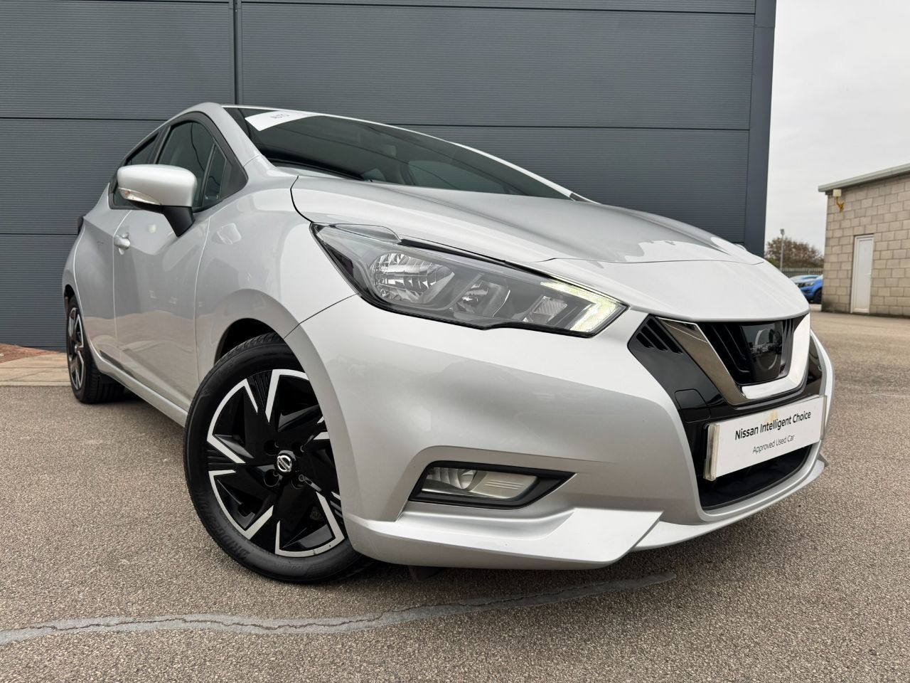 2022 Nissan Micra
