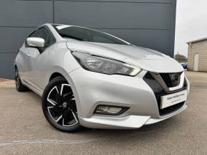 NISSAN MICRA 2022 (72) at Barton Townley Limited Barrow-in-Furness