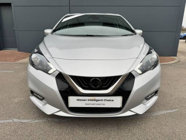 2022 Nissan Micra 1.0 IG-T 92 Acenta 5dr CVT
