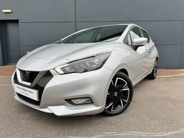 2022 Nissan Micra 1.0 IG-T 92 Acenta 5dr CVT