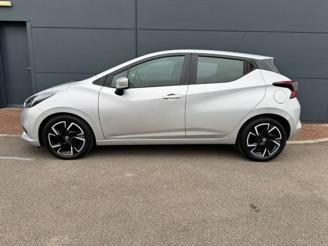 2022 Nissan Micra 1.0 IG-T 92 Acenta 5dr CVT
