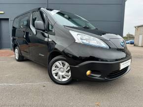 NISSAN E-NV200 2021 (21) at Barton Townley Limited Barrow-in-Furness