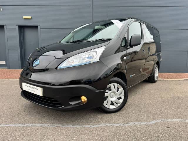 2021 Nissan e-NV200 0.0 80kW Acenta 40kWh 5dr Auto [5 seat]