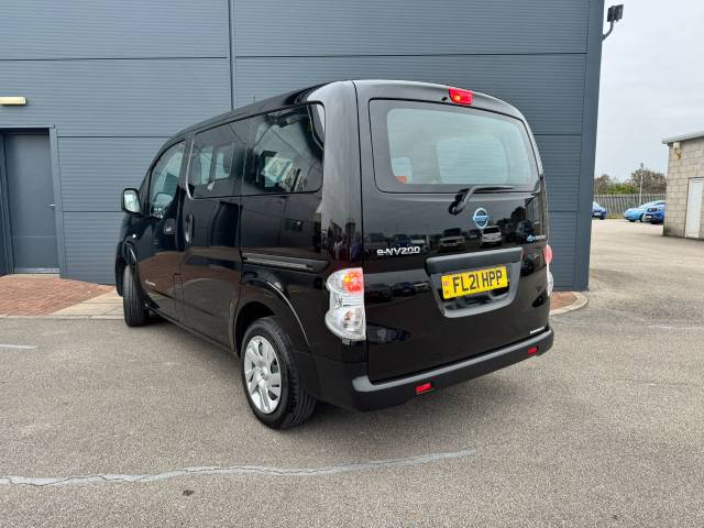 2021 Nissan e-NV200 0.0 80kW Acenta 40kWh 5dr Auto [5 seat]