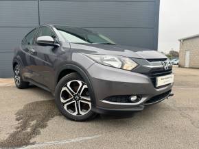 HONDA HR-V 2018 (18) at Barton Townley Limited Barrow-in-Furness