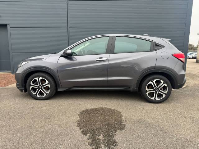 2018 Honda HR-V 1.6 i-DTEC SE Navi 5dr