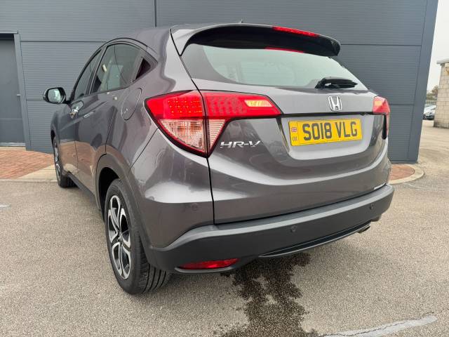 2018 Honda HR-V 1.6 i-DTEC SE Navi 5dr