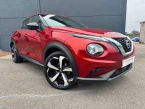 NISSAN JUKE 2020 (70) at Barton Townley Limited Barrow-in-Furness