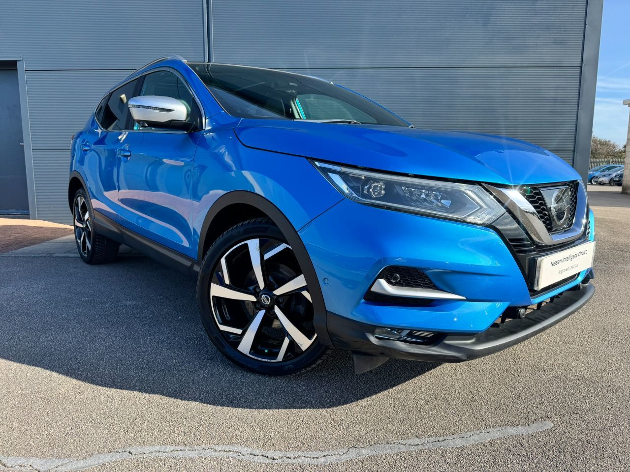 2017 Nissan Qashqai