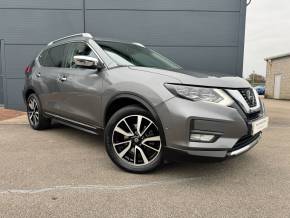 NISSAN X TRAIL 2020 (70) at Barton Townley Limited Barrow-in-Furness