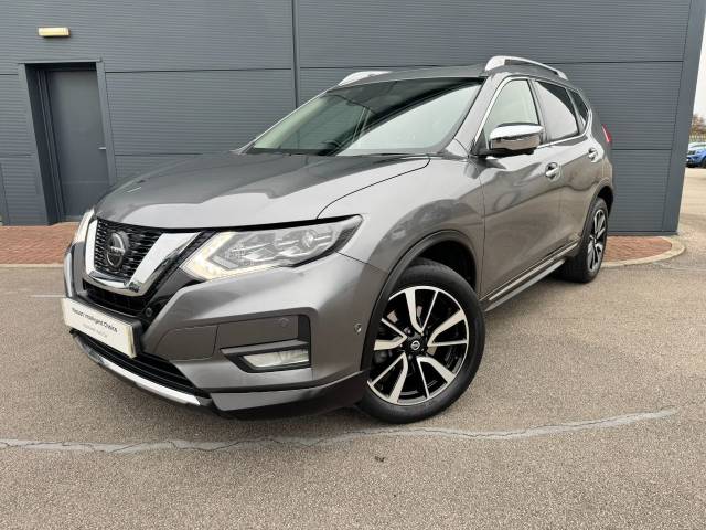 2020 Nissan X Trail 1.7 dCi Tekna 5dr 4WD