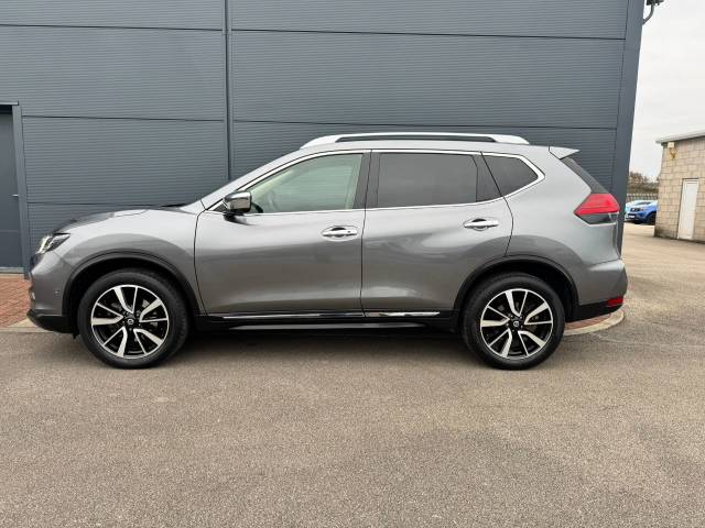 2020 Nissan X Trail 1.7 dCi Tekna 5dr 4WD
